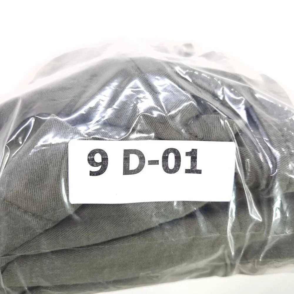 Good American Utility Jacket Size 3 Army Green Front Pockets Snap Button UP - Picture 11 of 11